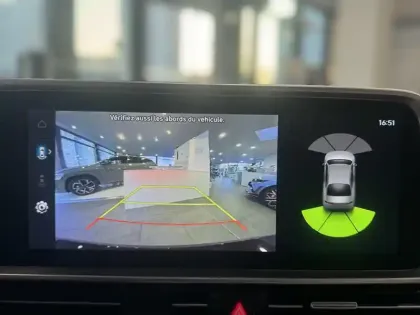 Photo 19 Hyundai Ioniq 6  77 kWh 229 ch