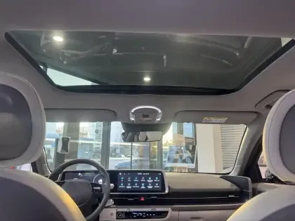 Photo 29 Hyundai Ioniq 6  77 kWh 229 ch