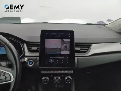 Photo 15 Renault Captur  E-Tech Plug-in 160