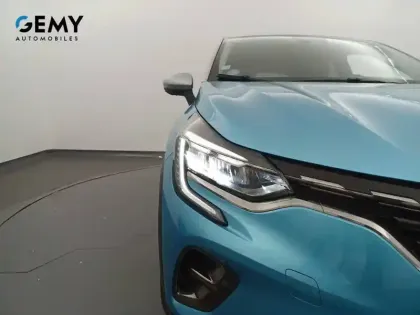 Photo 22 Renault Captur  E-Tech Plug-in 160