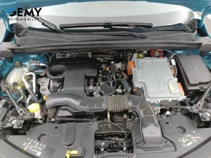 Photo 11 Renault Captur  E-Tech Plug-in 160