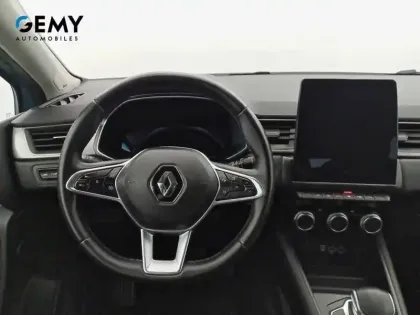 Photo 12 Renault Captur  E-Tech Plug-in 160