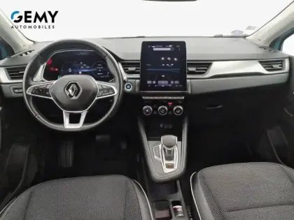 Photo 7 Renault Captur  E-Tech Plug-in 160