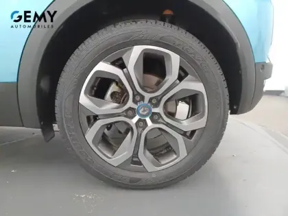 Photo 10 Renault Captur  E-Tech Plug-in 160