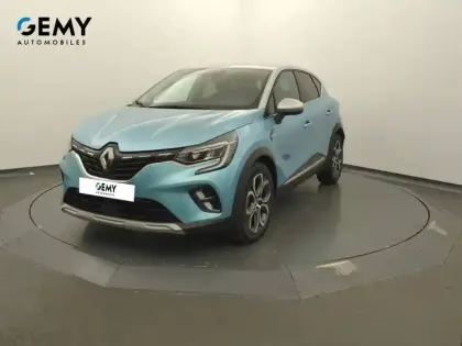 Photo Renault Captur Intens