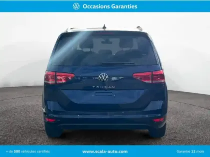 Photo 3 Volkswagen Touran  1.5 TSI EVO 150 DSG7 7pl