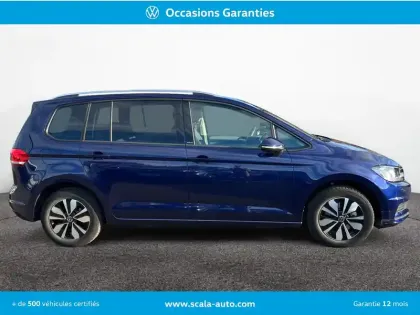 Photo 5 Volkswagen Touran  1.5 TSI EVO 150 DSG7 7pl