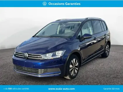 Photo 27 Volkswagen Touran  1.5 TSI EVO 150 DSG7 7pl