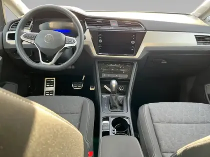 Photo 14 Volkswagen Touran  1.5 TSI EVO 150 DSG7 7pl