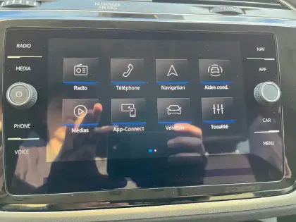 Photo 23 Volkswagen Touran  1.5 TSI EVO 150 DSG7 7pl