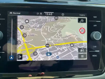 Photo 26 Volkswagen Touran  1.5 TSI EVO 150 DSG7 7pl