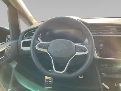 Photo 11 Volkswagen Touran  1.5 TSI EVO 150 DSG7 7pl