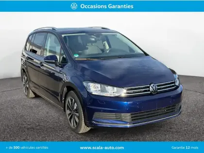 Photo 6 Volkswagen Touran  1.5 TSI EVO 150 DSG7 7pl