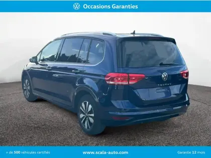Photo 29 Volkswagen Touran  1.5 TSI EVO 150 DSG7 7pl