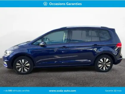 Photo 28 Volkswagen Touran  1.5 TSI EVO 150 DSG7 7pl
