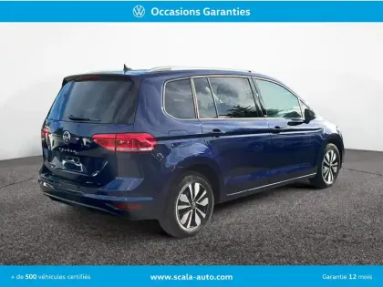 Photo 4 Volkswagen Touran  1.5 TSI EVO 150 DSG7 7pl