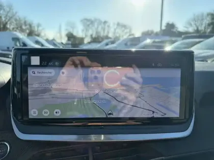 Photo 34 Peugeot 208  Electrique 50 kWh 136ch