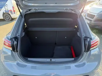 Photo 5 Peugeot 208  Electrique 50 kWh 136ch