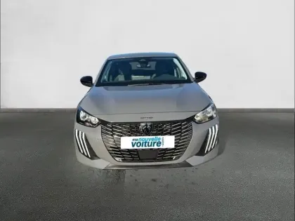 Photo 21 Peugeot 208  Electrique 50 kWh 136ch