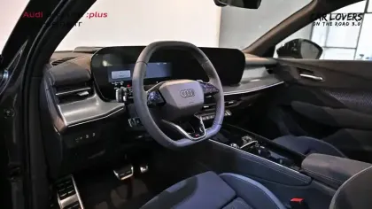 Photo 15 Audi Q3  e-hybrid 272 ch S tronic 6