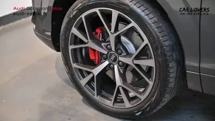 Photo 12 Audi Q3  e-hybrid 272 ch S tronic 6