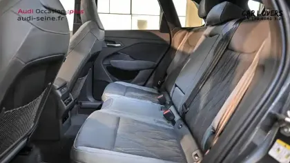 Photo 18 Audi Q3  e-hybrid 272 ch S tronic 6