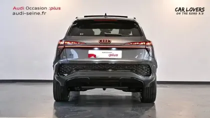 Photo 4 Audi Q3  e-hybrid 272 ch S tronic 6