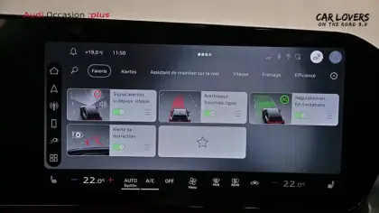 Photo 34 Audi Q3  e-hybrid 272 ch S tronic 6