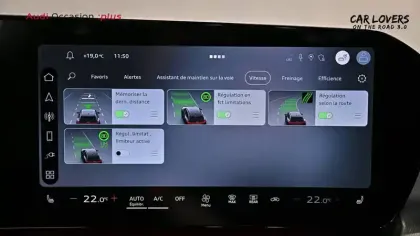 Photo 35 Audi Q3  e-hybrid 272 ch S tronic 6