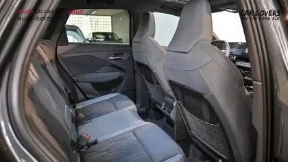 Photo 11 Audi Q3  e-hybrid 272 ch S tronic 6