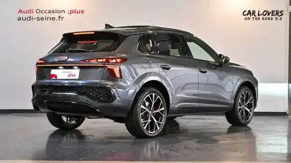 Photo 3 Audi Q3  e-hybrid 272 ch S tronic 6