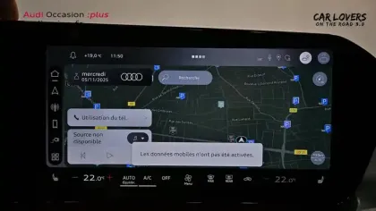 Photo 32 Audi Q3  e-hybrid 272 ch S tronic 6