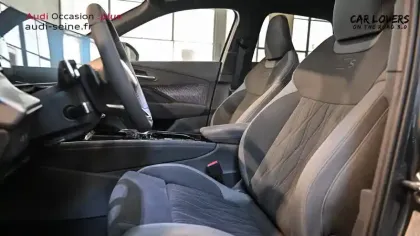 Photo 16 Audi Q3  e-hybrid 272 ch S tronic 6