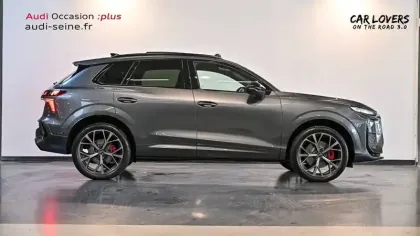 Photo 2 Audi Q3  e-hybrid 272 ch S tronic 6