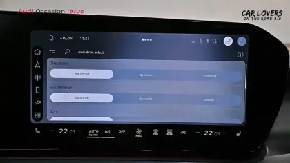 Photo 37 Audi Q3  e-hybrid 272 ch S tronic 6