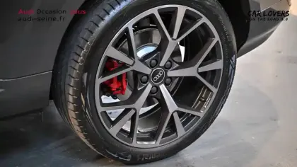 Photo 13 Audi Q3  e-hybrid 272 ch S tronic 6