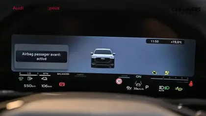 Photo 25 Audi Q3  e-hybrid 272 ch S tronic 6