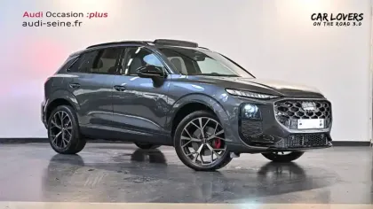 Photo 1 Audi Q3  e-hybrid 272 ch S tronic 6