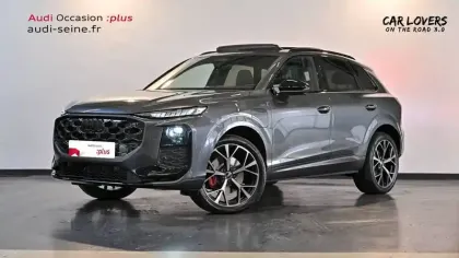 Photo Audi Q3 S Line