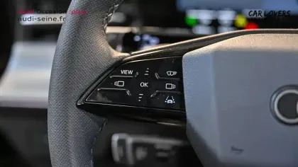 Photo 26 Audi Q3  e-hybrid 272 ch S tronic 6