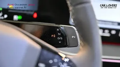 Photo 28 Audi Q3  e-hybrid 272 ch S tronic 6