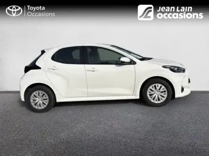 Photo 3 Toyota Yaris  Hybride 116h