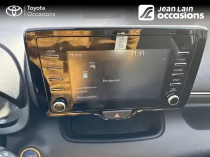 Photo 14 Toyota Yaris  Hybride 116h