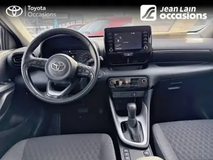 Photo 17 Toyota Yaris  Hybride 116h