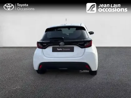 Photo 5 Toyota Yaris  Hybride 116h