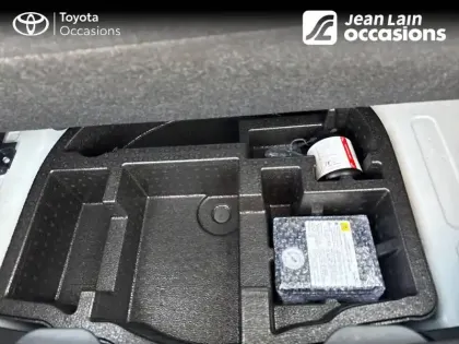 Photo 9 Toyota Yaris  Hybride 116h