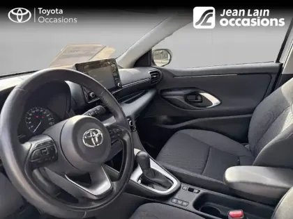 Photo 10 Toyota Yaris  Hybride 116h