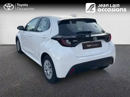 Photo 6 Toyota Yaris  Hybride 116h