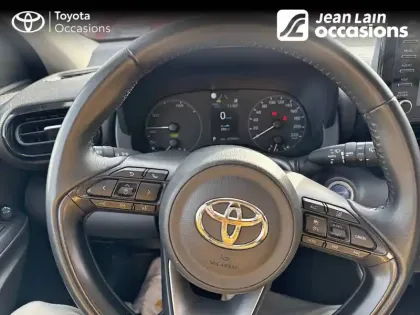Photo 11 Toyota Yaris  Hybride 116h