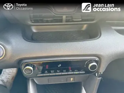 Photo 13 Toyota Yaris  Hybride 116h